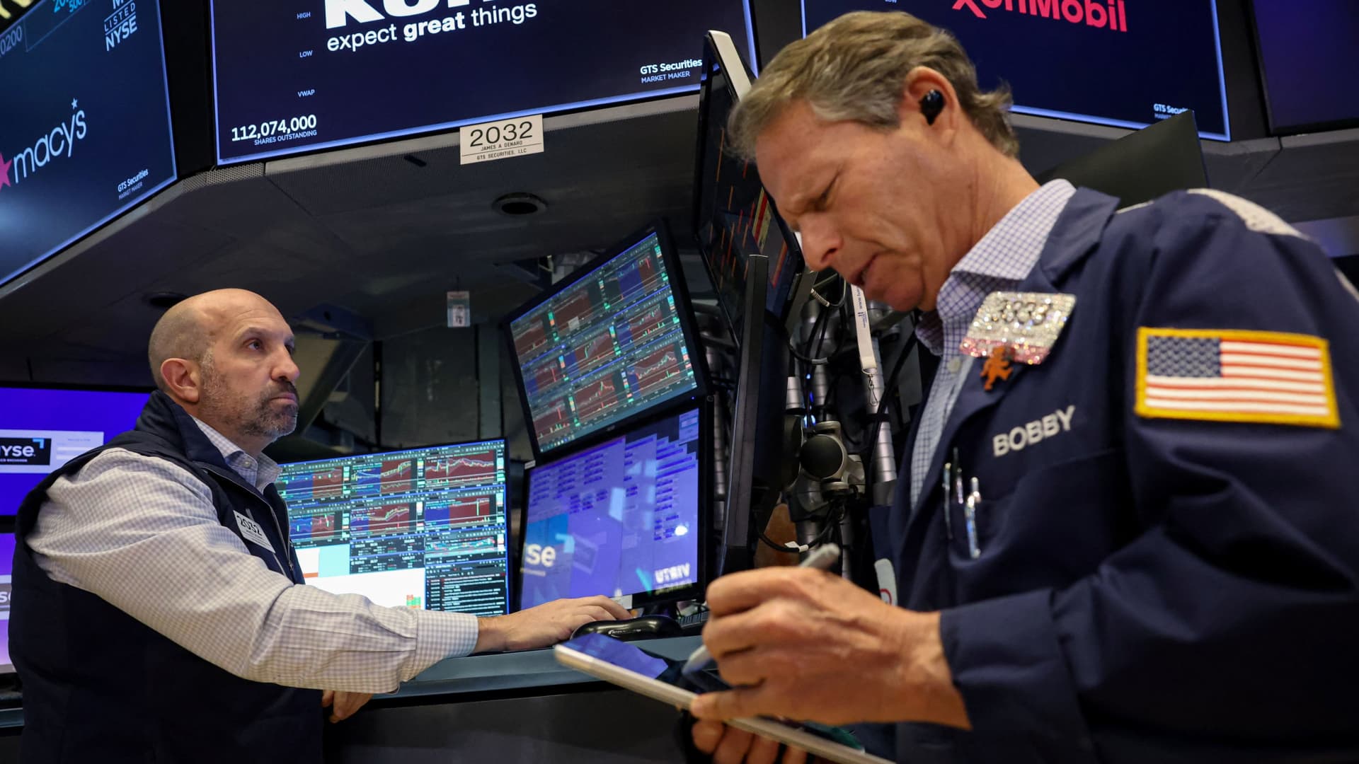 Featured image for Treasury Yields Rise Amid Mixed Inflation and Rate Cut Expectations