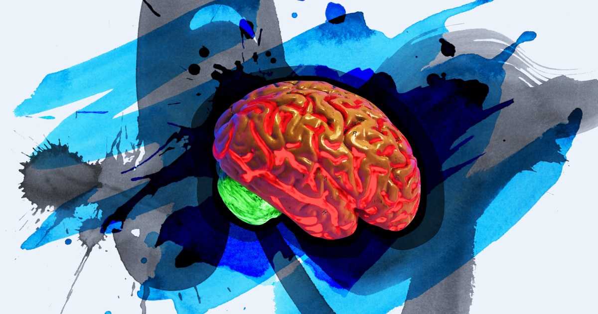 Featured image for DMT induces hyperconnectivity in the brain, brain scans show.