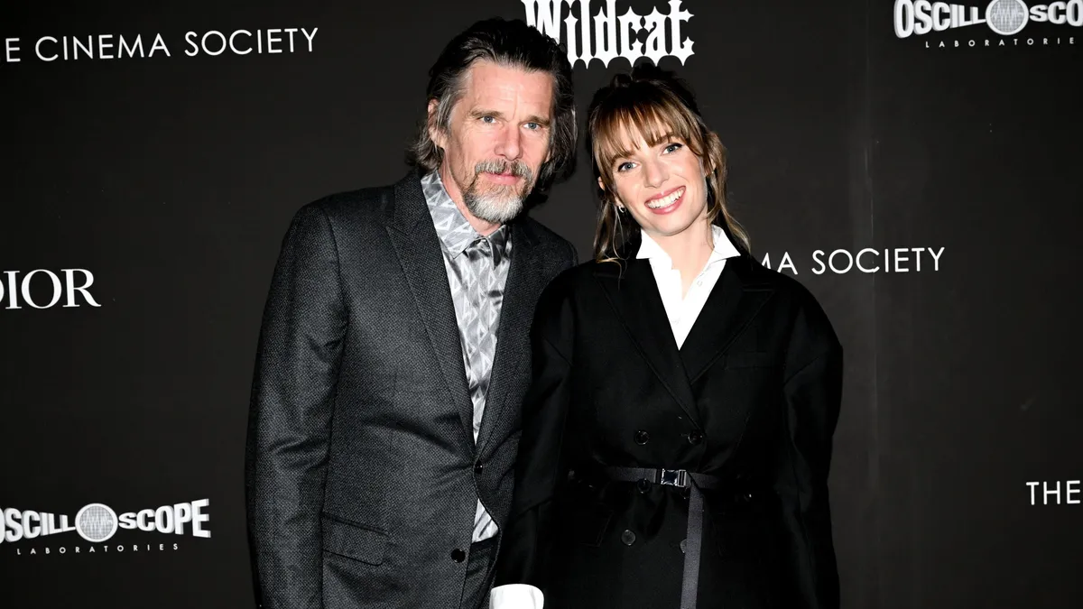 Featured image for Maya Hawke Embraces 'Nepo Baby' Label, Admits to Nepotism in Hollywood Casting