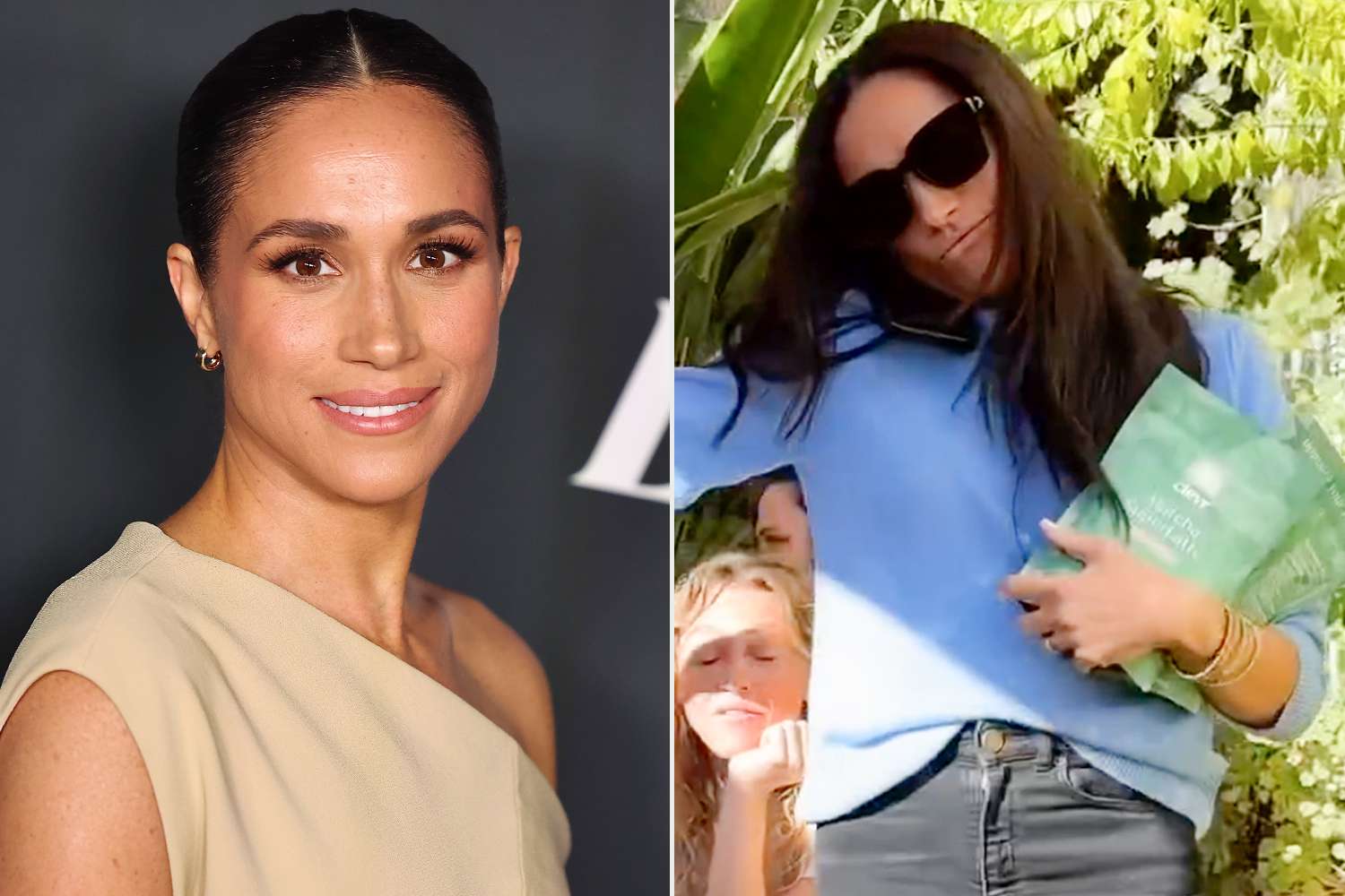 Featured image for Meghan Markle's Playful Acting Cameo in Coffee Ad Delights Fans