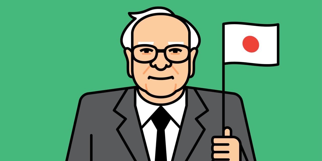 Featured image for Buffett's Japan Bets and Yen Debt: Latest Updates.