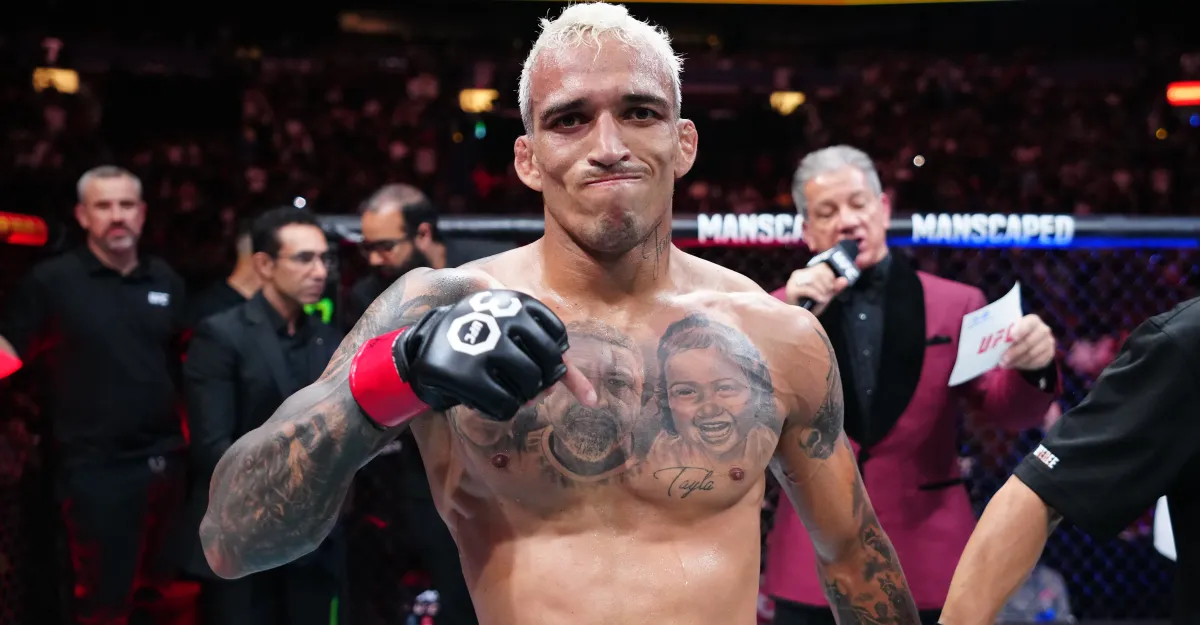 Featured image for UFC Rio: Oliveira Faces Limited Replacement Options Amidst Fight Declines