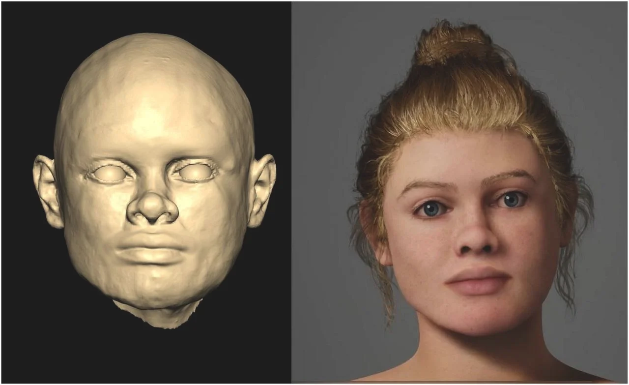 Featured image for DNA reveals Beachy Head Woman was a local from Eastbourne