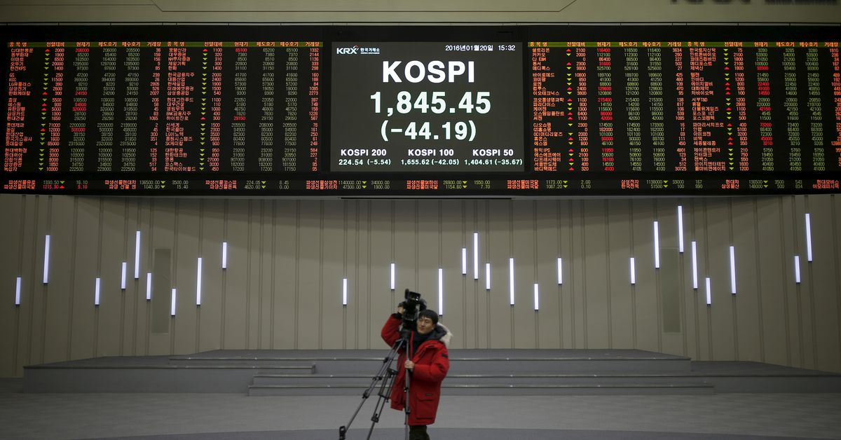 South Korea Extends Stock Short-Selling Ban to Promote Fairness