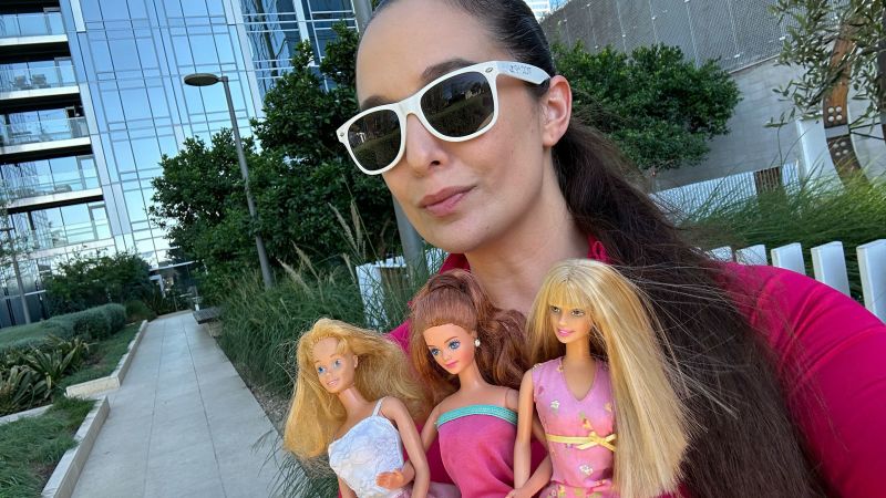 The Personal Connection: Women Who Share a Name with Barbie