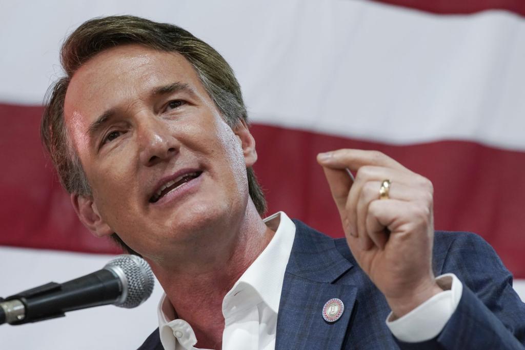 Glenn Youngkin Rules Out 2024 Presidential Run