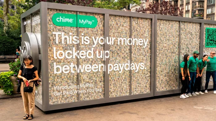 Chime Prepares for IPO with Reduced Valuation of $11 Billion