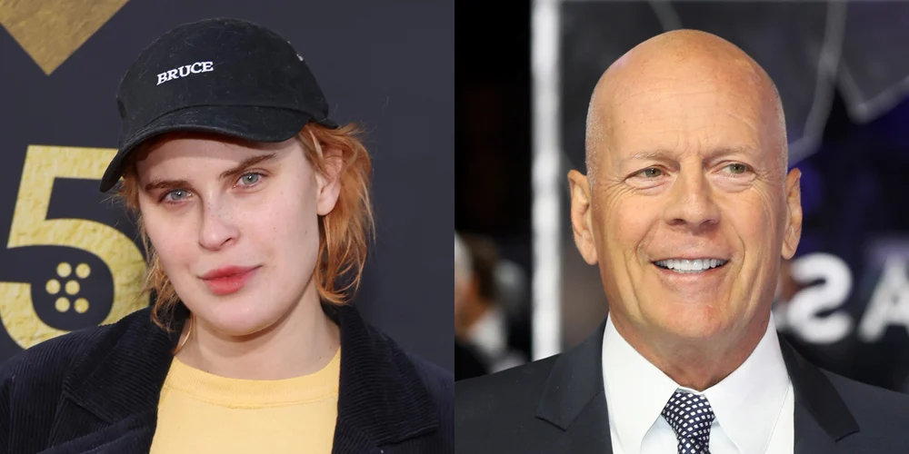 Featured image for Tallulah Willis Embraces Her Chin and Self-Love Amid Online Bullying