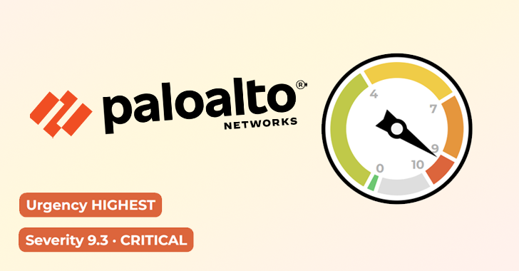 Featured image for Critical Palo Alto Firewall Vulnerabilities Actively Exploited