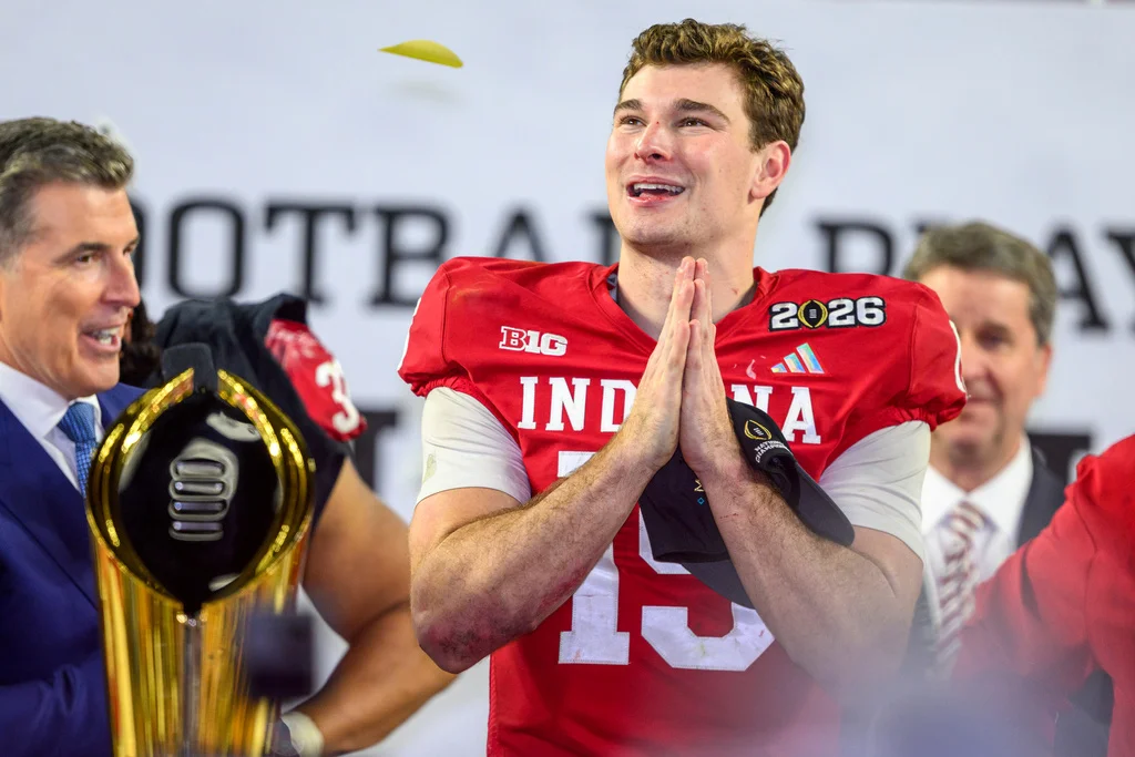 Indiana Hoosiers Clinch First College Football Title With Prayerful Victory