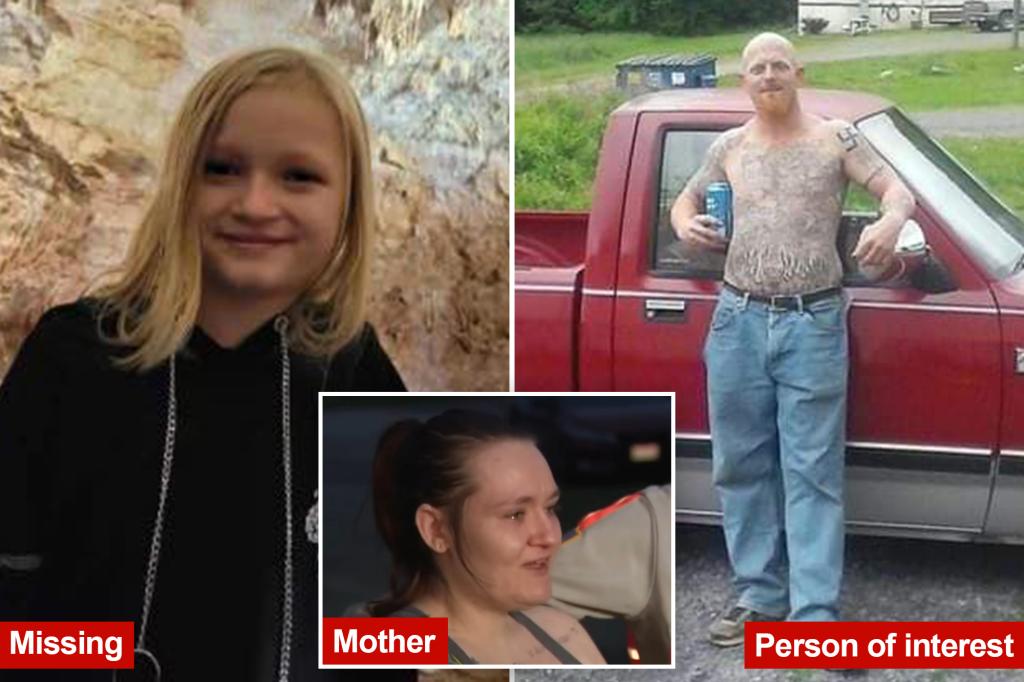 Search Intensifies for Missing 11-Year-Old Texas Girl as Person of Interest is Detained