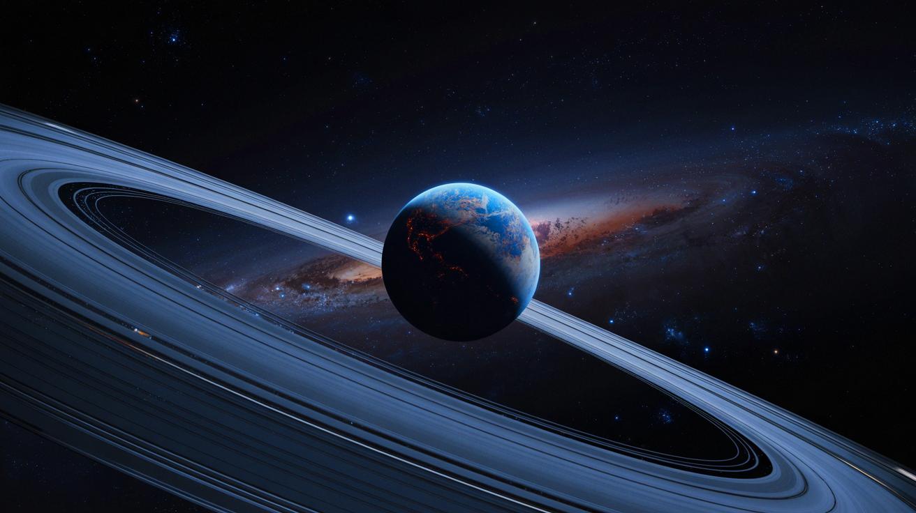 Featured image for Astronomers Detect Possible Ninth Planet Beyond Neptune