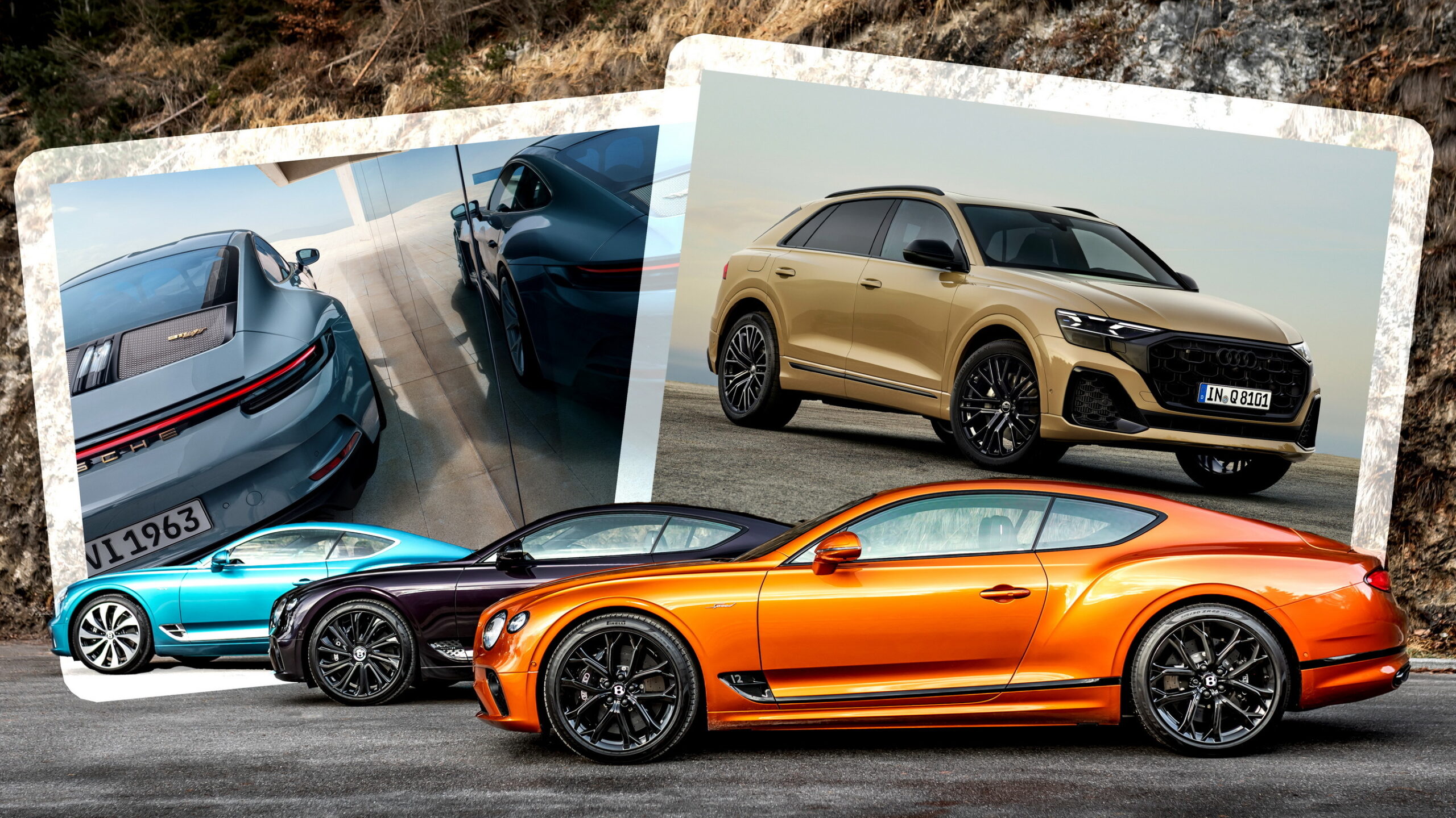 US Seizes Luxury Cars Over Banned Chinese Parts Linked to Forced Labor