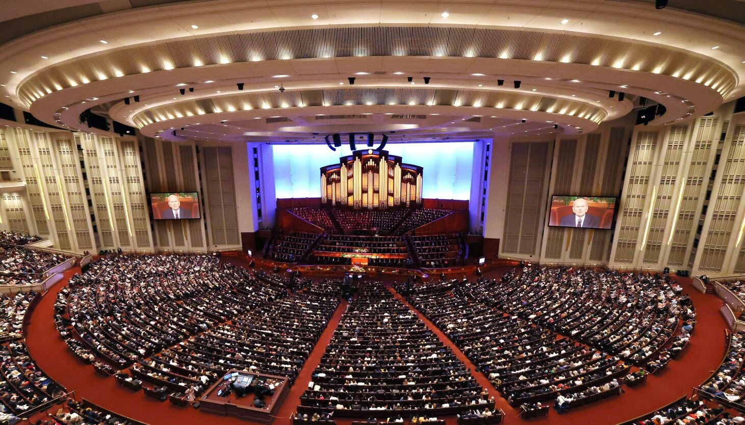 Featured image for President Nelson Announces 20 New Temples at October General Conference