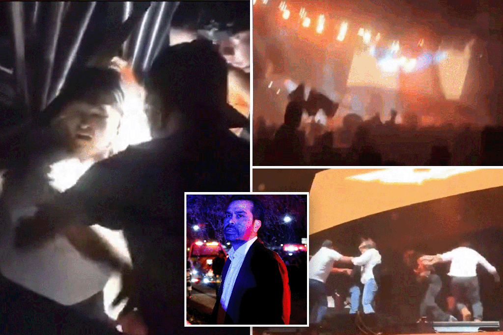 Featured image for Wind Causes Deadly Stage Collapse at Mexico Rally, Killing 9