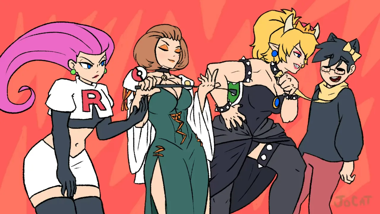 JoCat's Mysterious Disappearance: Unraveling the 'I Like Girls' Controversy