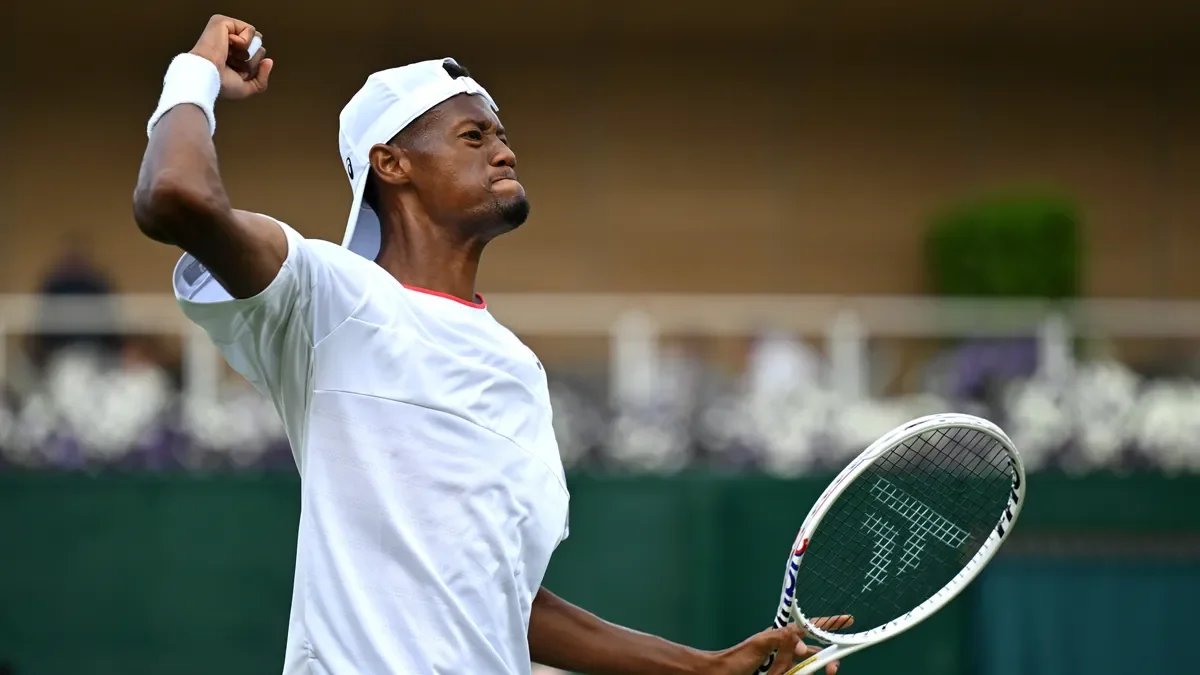 Chris Eubanks: From Challengers to Wimbledon Fourth Round