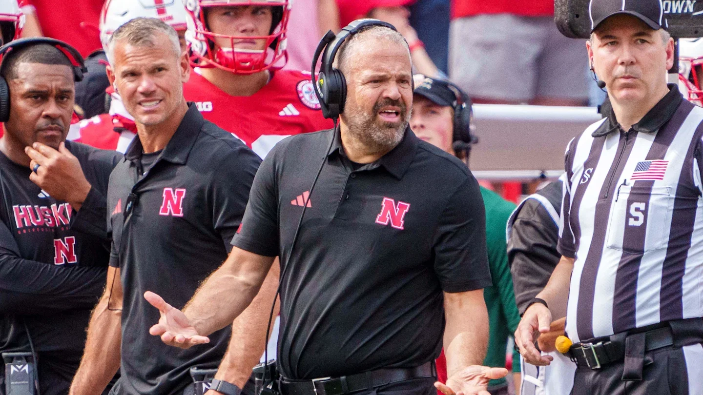 Nebraska Prepares for 'Blackout' Showdown Against No. 23 USC