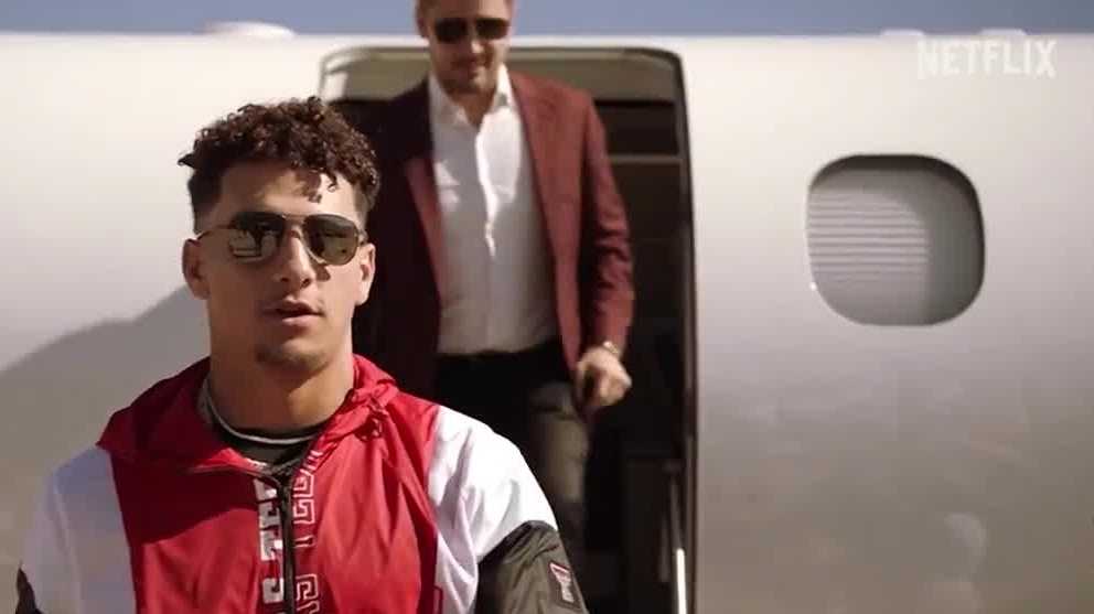 Netflix's "Quarterback" Trailer Features NFL Stars.