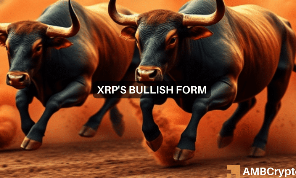 XRP's Meteoric Rise: Is $2 Within Reach?