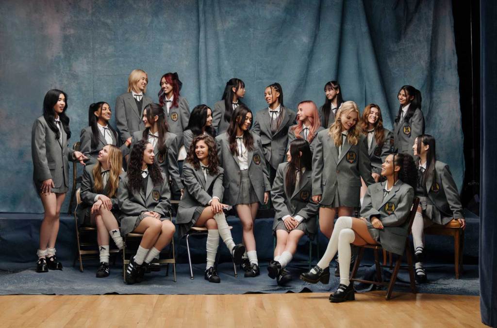 Featured image for "Global Girl Group Search: HYBE's Dream Academy and PLEDIS Entertainment Auditions Unveiled"