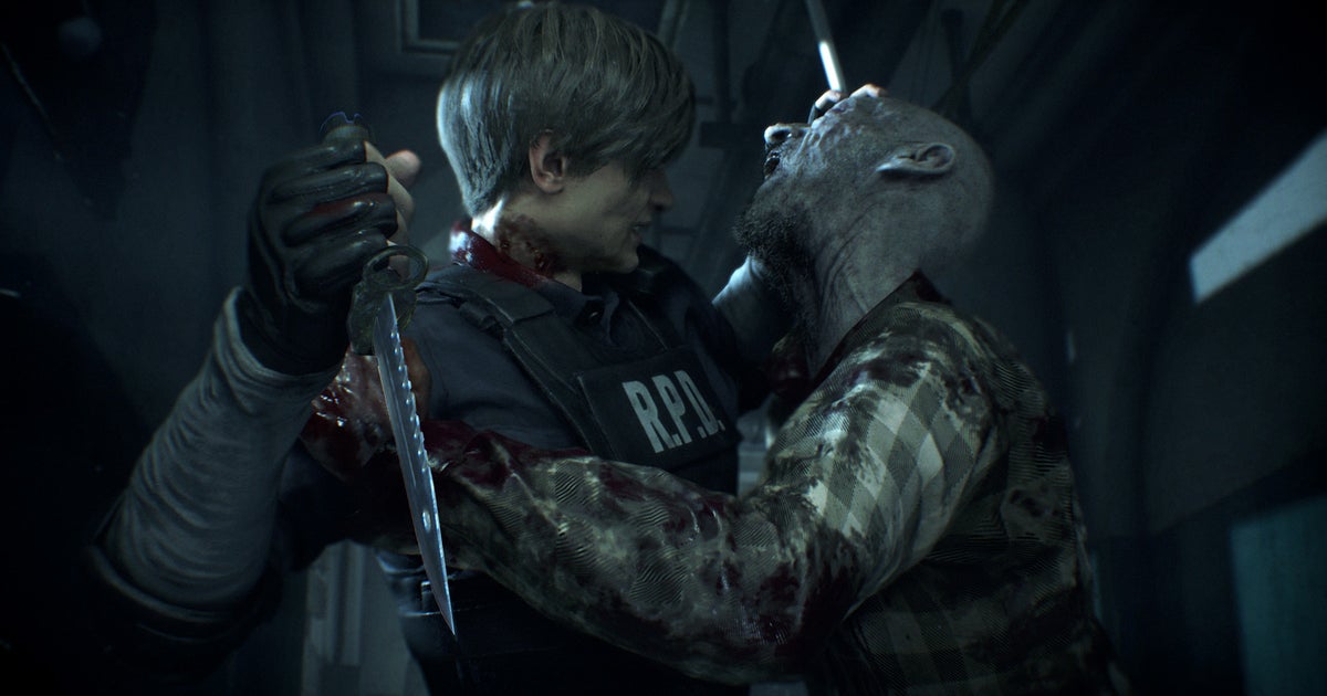 Featured image for "January's PlayStation Plus: Resident Evil 2, Tiny Tina's Wonderlands, and More Added Games"