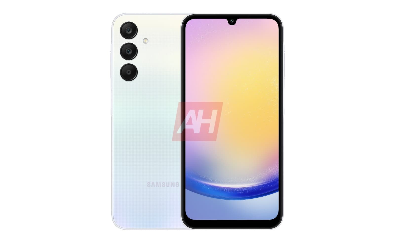 Featured image for "Samsung Galaxy A25: Official Renders and Leaks Unveil Striking Design and Specifications"