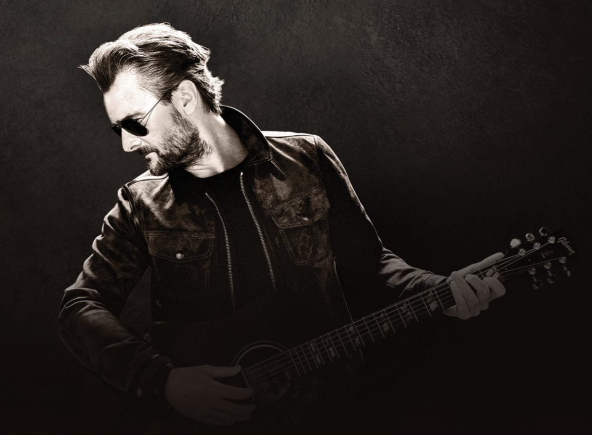 Featured image for Eric Church named Artist-in-Residence at Country Music Hall of Fame, to perform benefit concerts.