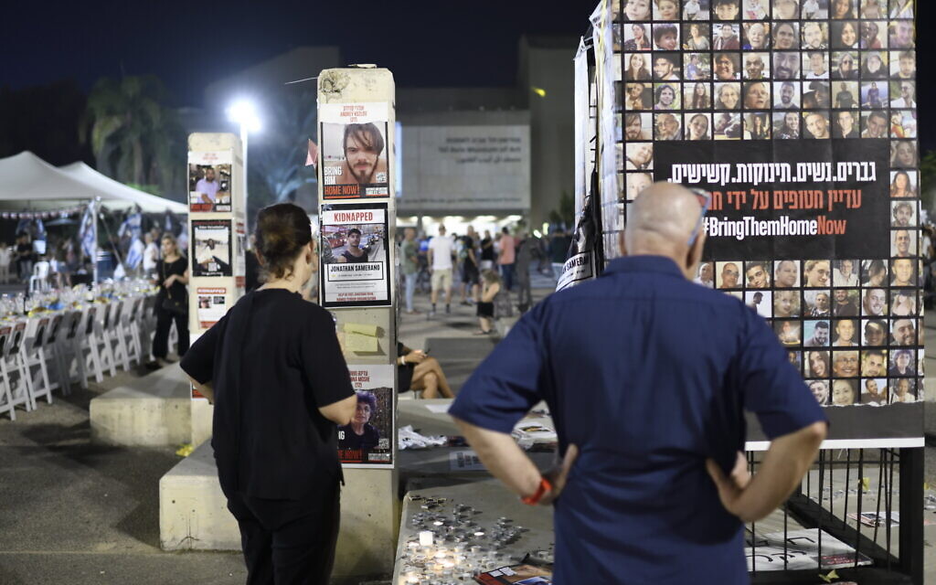International Special Forces Collaborate to Locate Hostages in Gaza