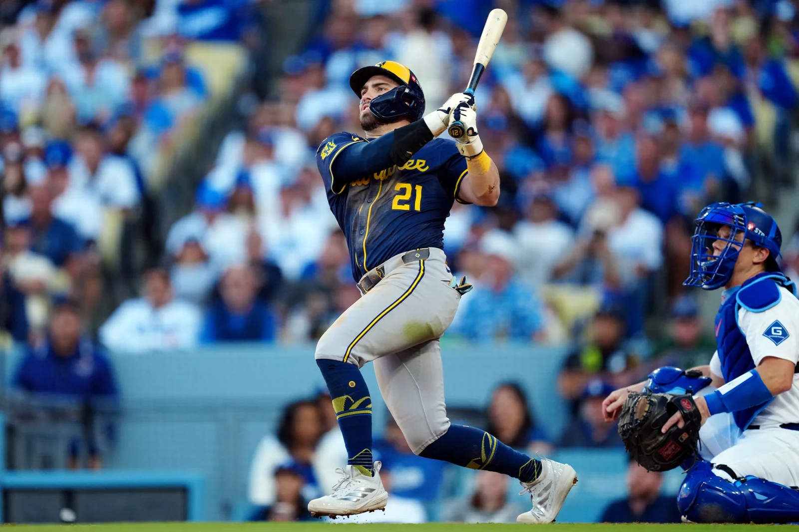 Durbin Headlines Red Sox Infield Shakeup in Brewers Trade