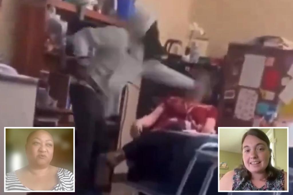 Featured image for "Rising Concerns: Student Violence Against Teachers in High Schools"