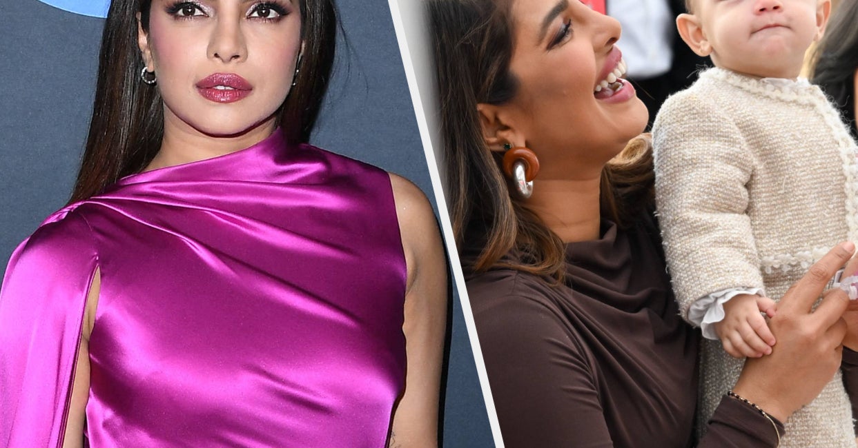 Priyanka Chopra's Emotional Journey Through Her Daughter's NICU Stay