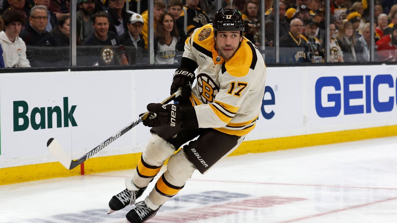 Featured image for "Prosecutors Drop Domestic Violence Charges Against Boston Bruins' Milan Lucic"