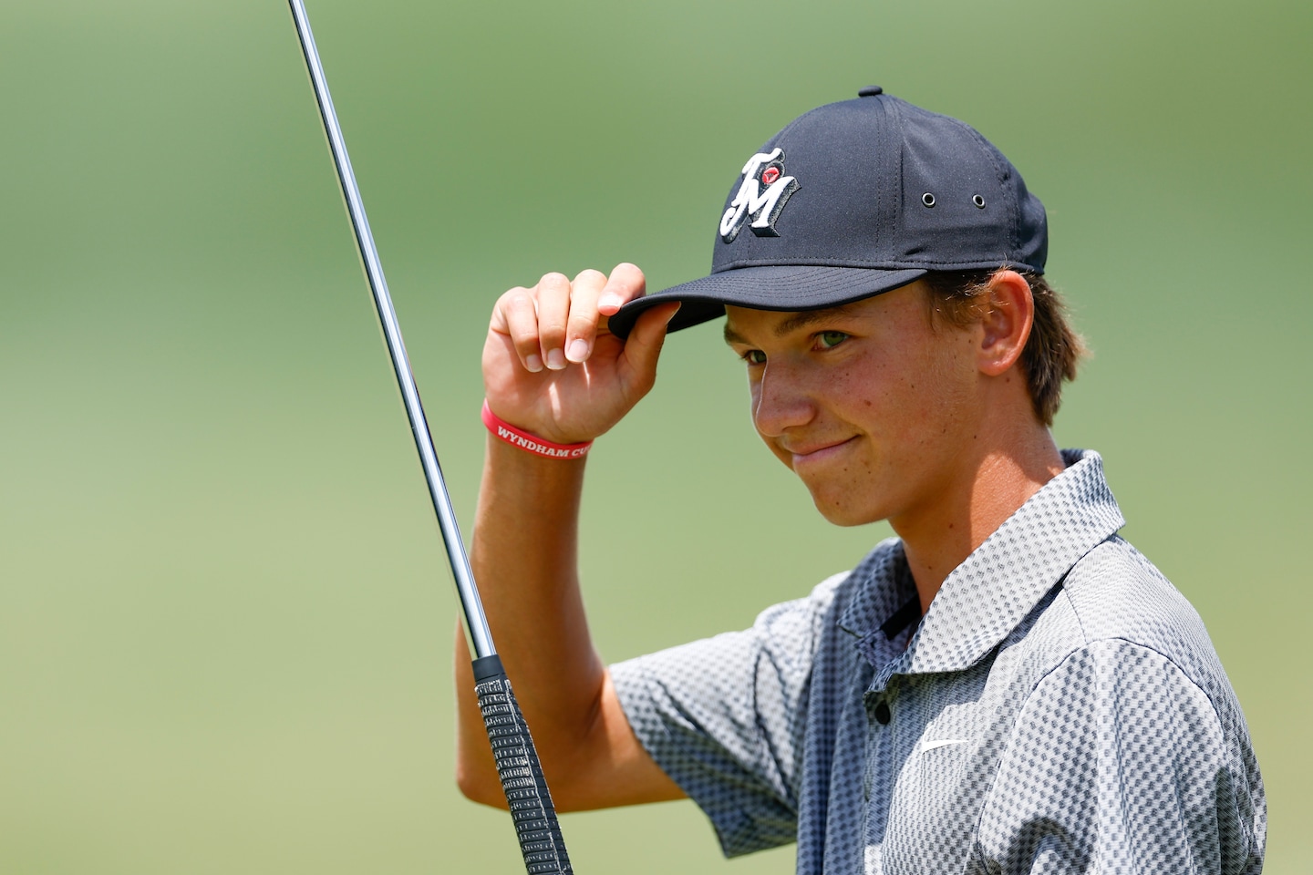 Featured image for 15-Year-Old Golf Prodigy Miles Russell to Debut at Rocket Mortgage Classic