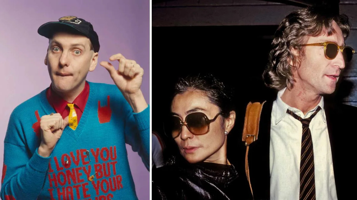 Featured image for "John Lennon's Unexpected Collaboration: Cheap Trick's Rick Nielsen on Double Fantasy"