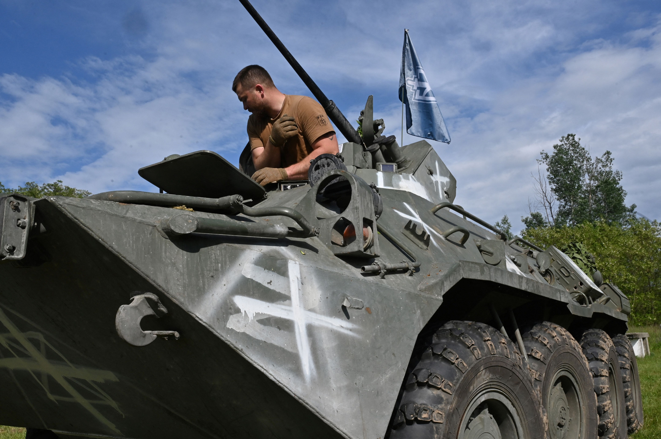 The Impact of Russia's War in Ukraine on Belgorod Region.