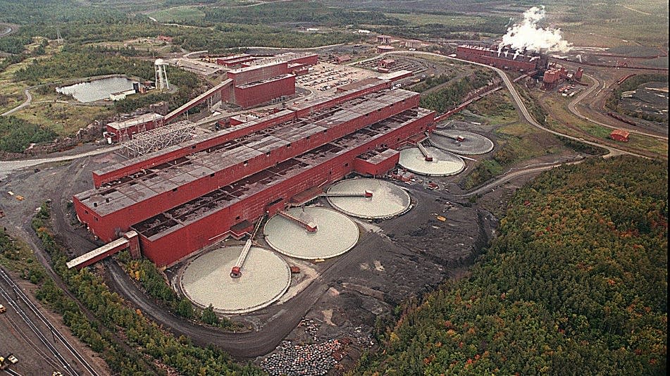 NorthMet copper nickel mining permit revoked by U.S. Army Corps.