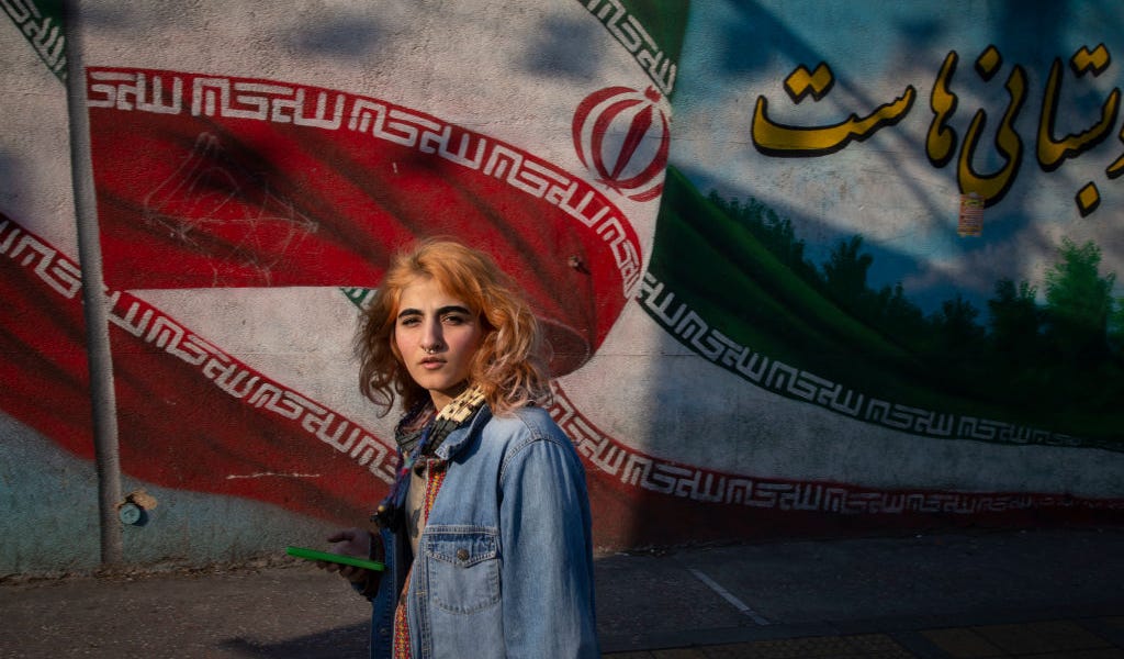 Featured image for Iran's Quiet Transformation