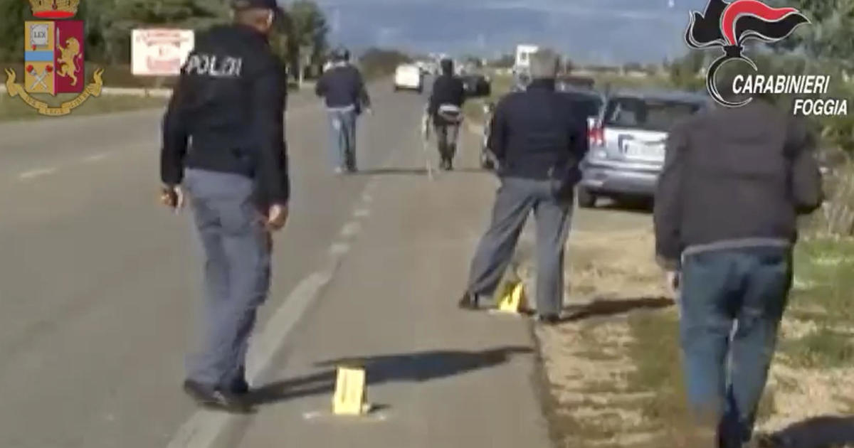 "The Rise of Italy's Fourth Mafia: A New Era of Violence"