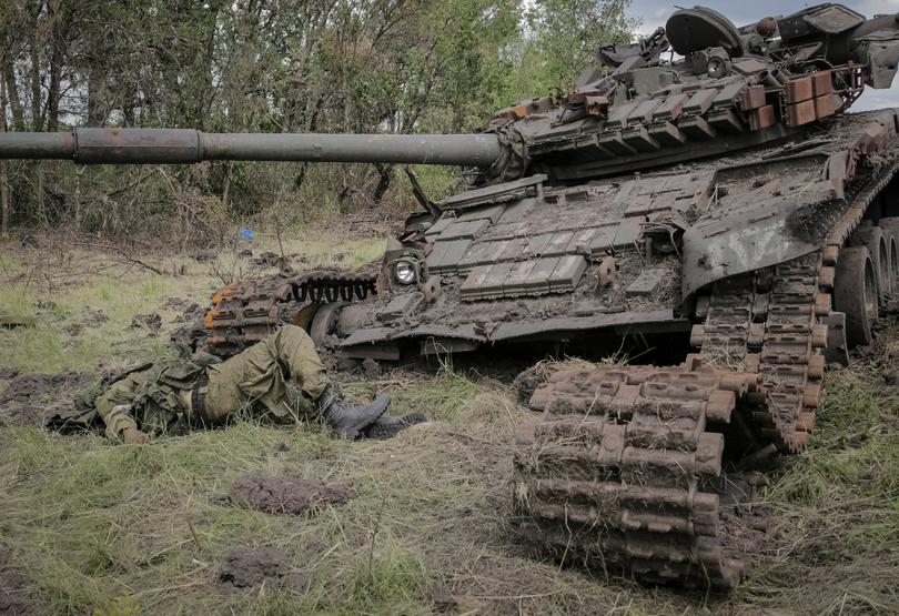 Ukraine's Counteroffensive and Severe Consequences of Kakhovka Dam Breach.