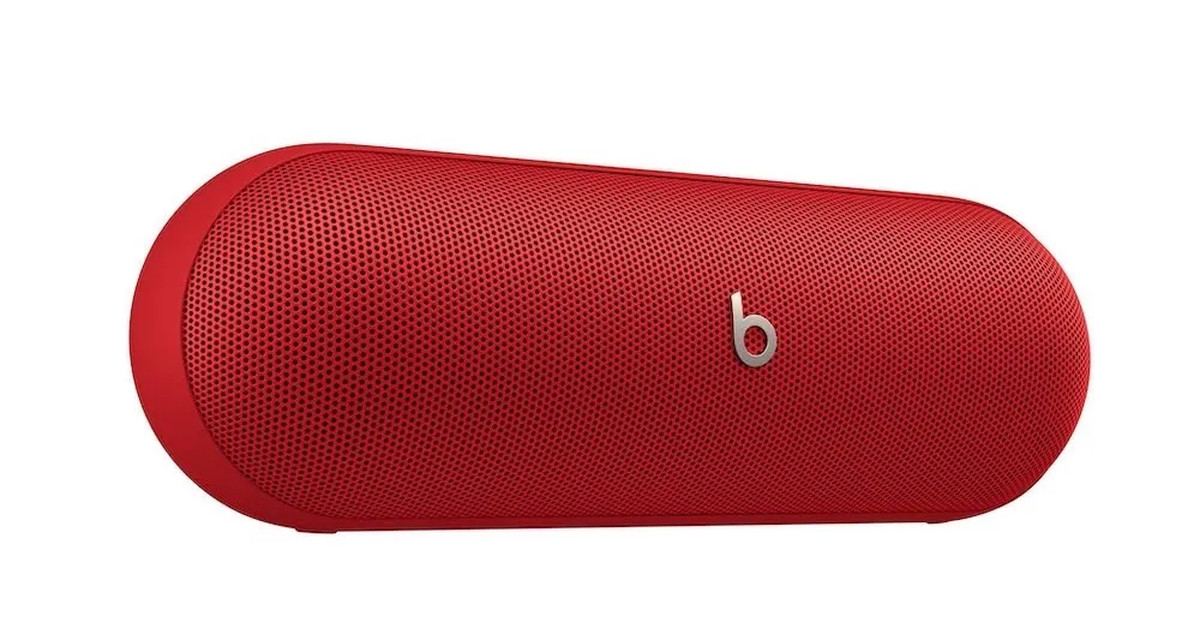 Featured image for "Apple's 2024 Beats Pill: Enhanced Sound, 24-Hour Battery, and Find My Integration"