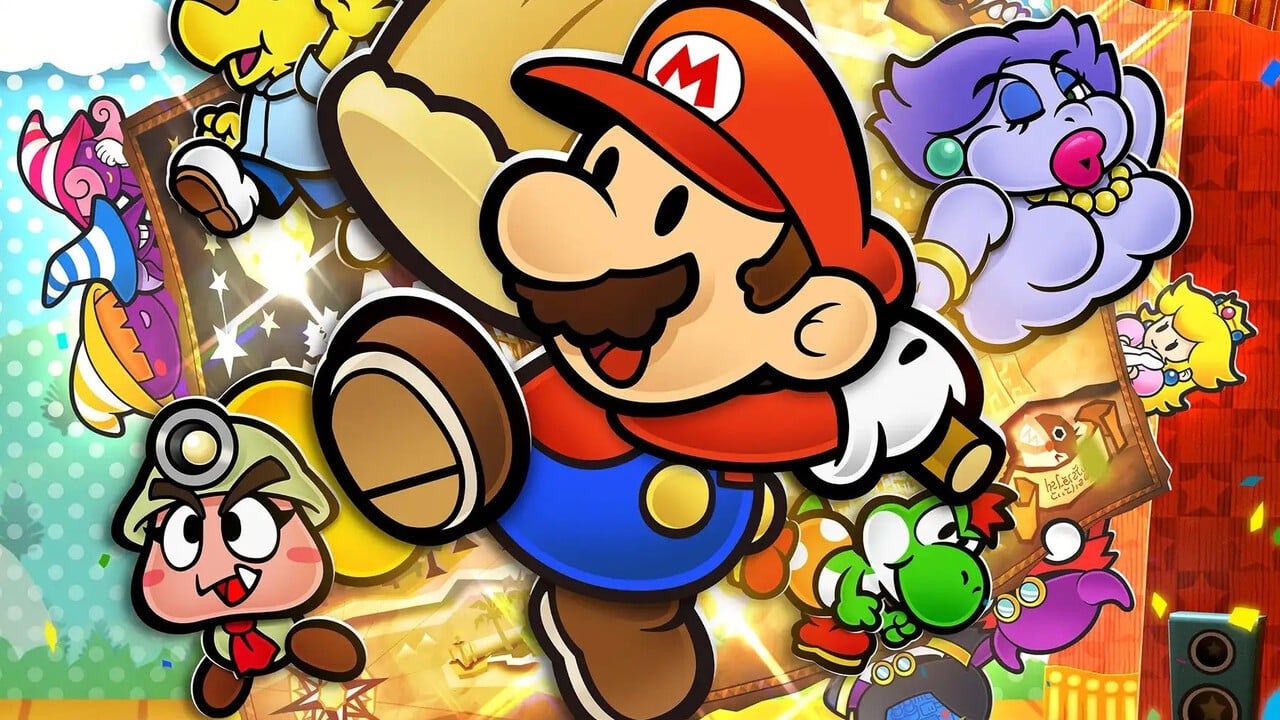 "Paper Mario: The Thousand-Year Door Remake Preorder Deals and Release Date Announced"