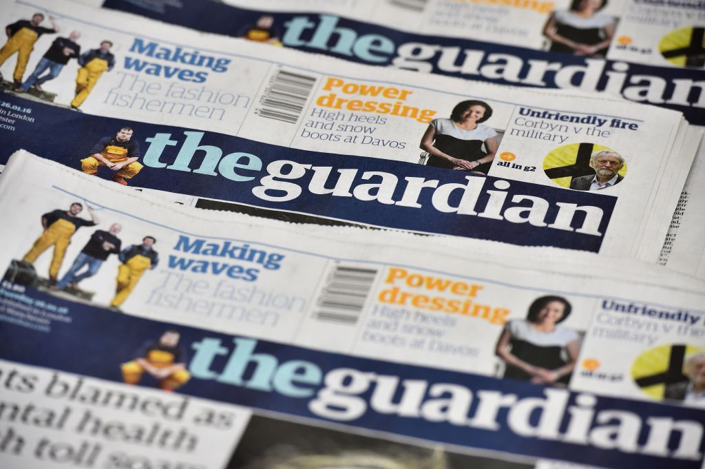 Featured image for Jewish Group Demands Answers from Guardian Editor Over Antisemitic Cartoon.