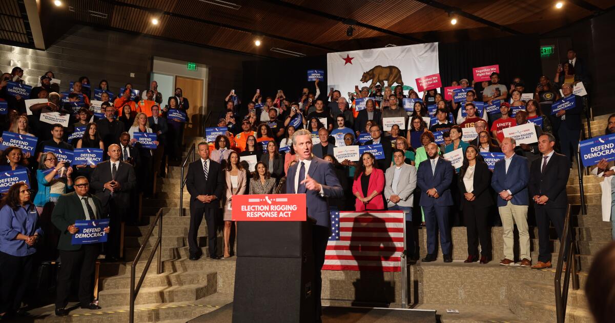 Featured image for Analyzing the Latest Trends in Redistricting and Gerrymandering Politics