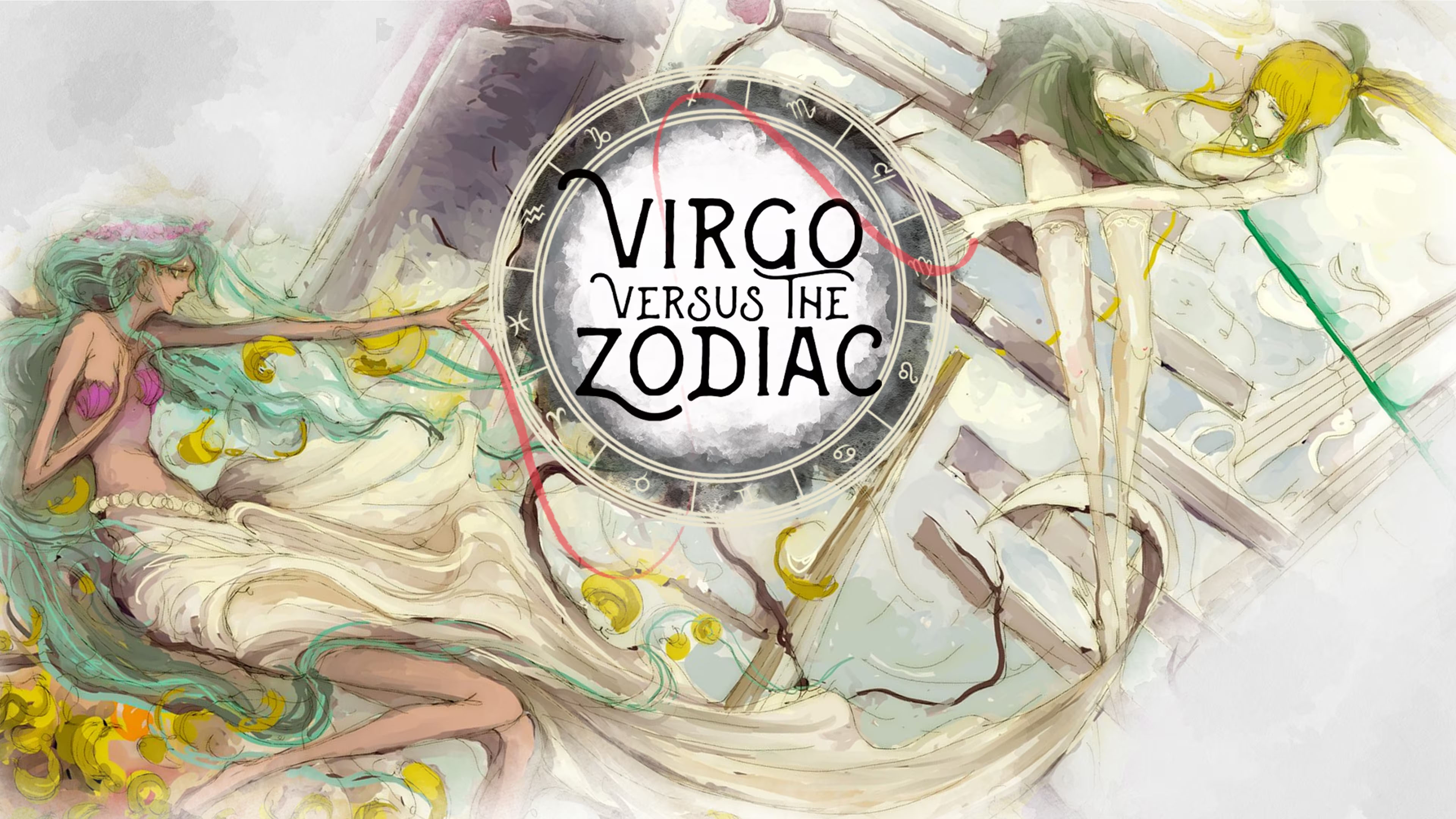 "Virgo Versus the Zodiac: Epic Battle Across Consoles, Including Switch, This August"