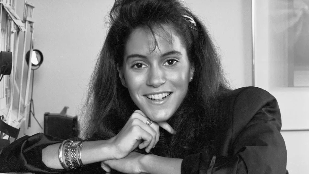 Featured image for Beloved 80s Star Named World's Richest Actress, but with a Twist