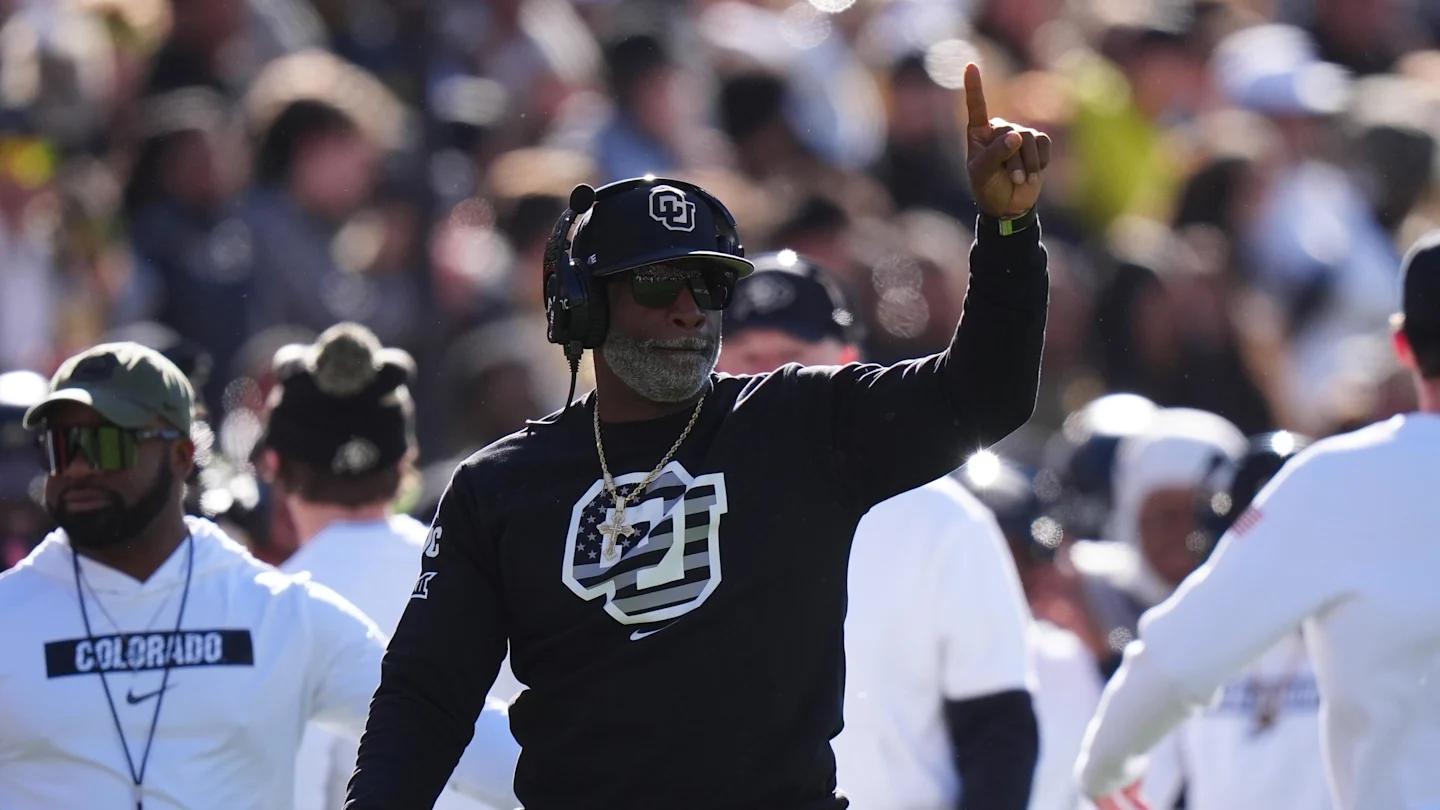 Deion Sanders Stays Firm at Colorado Amid Cowboys Speculation