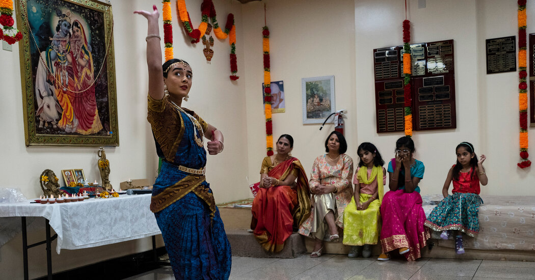 Featured image for Diwali declared school holiday in NYC.