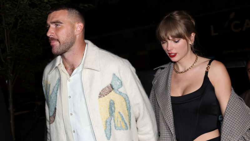 Taylor Swift and Travis Kelce: From 'SNL' Cameos to Game-Day Distractions