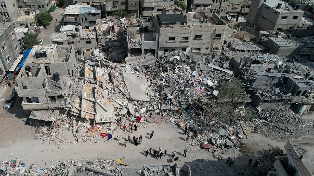 Israel's Airstrikes Decimate Hamas Leadership in Gaza